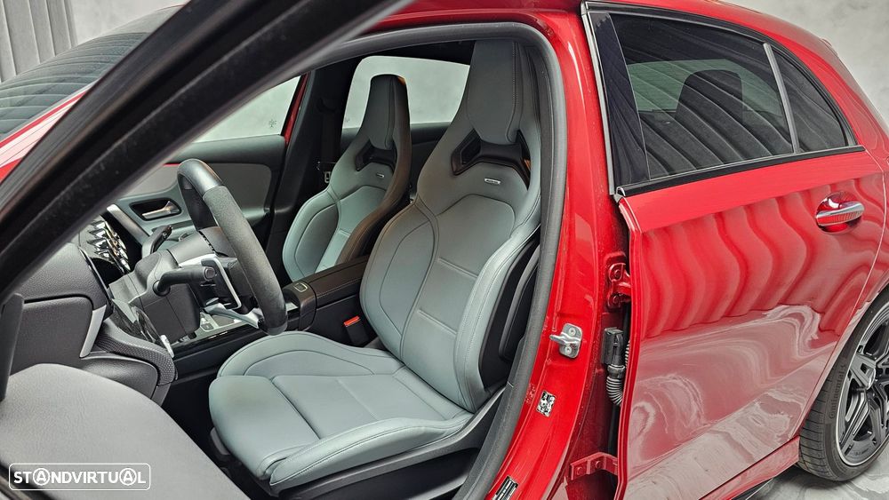 Mercedes-Benz A 45 AMG S 4Matic+ Speedshift DCT 8G Limited Edition - 20