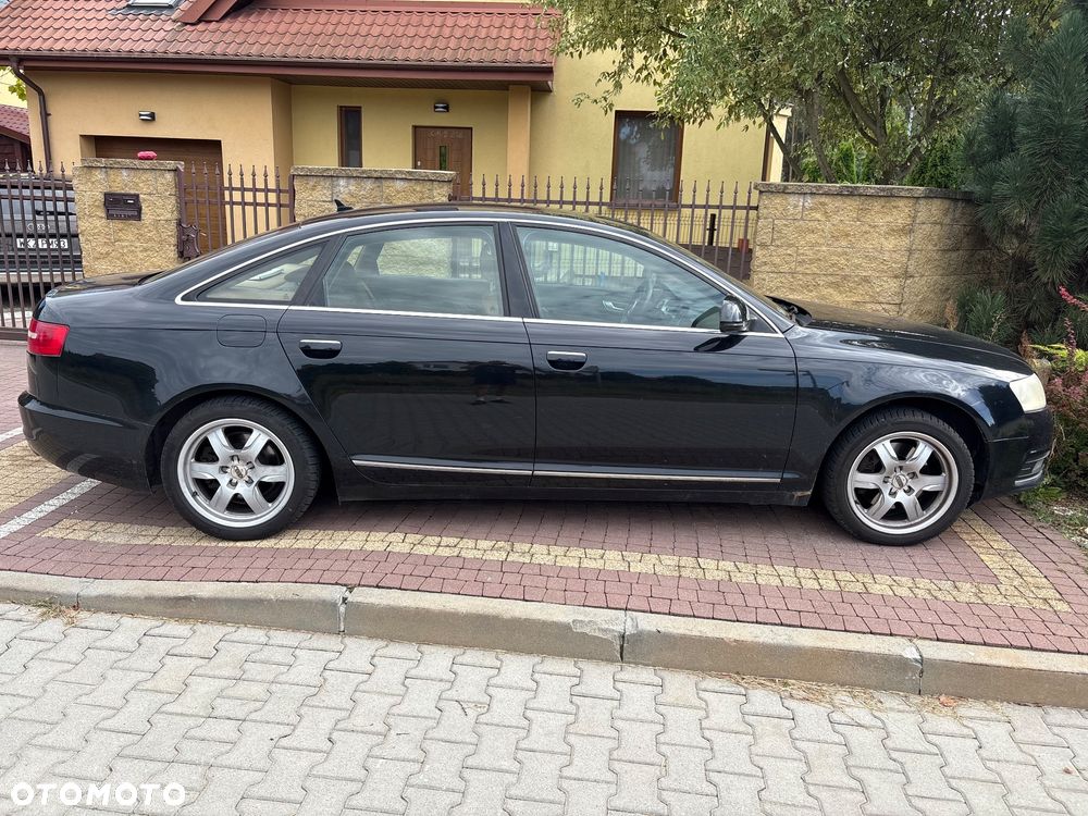 Audi A6 Limousine