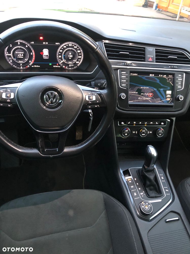 Volkswagen Tiguan 2.0 TDI BMT SCR 4Mot Highline DSG - 11