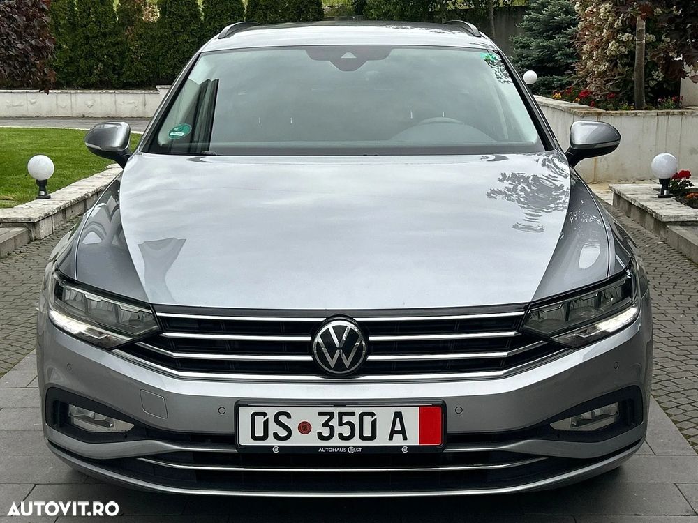 Volkswagen Passat 2.0 TDI SCR DSG Business - 20