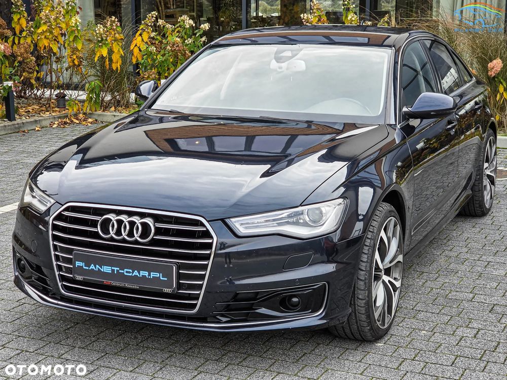 Audi A6 Limousine - 9
