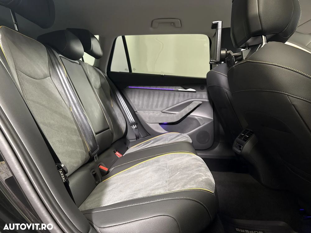 Skoda Superb - 13