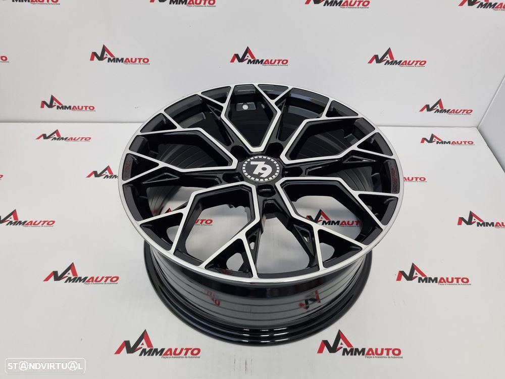 Jantes Seventy9 SCF-H Preto Polido 18 (BMW) - 5