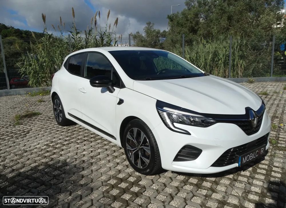 Renault Clio 1.0 TCe Limited CVT - 2