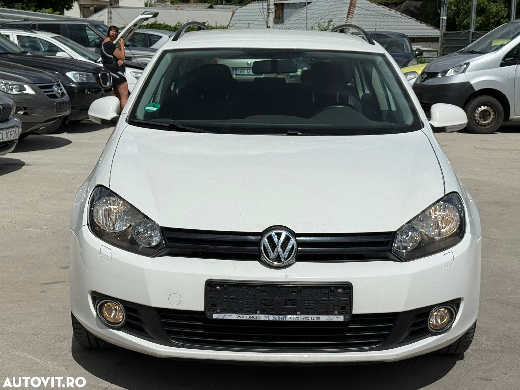 Volkswagen Golf - 3