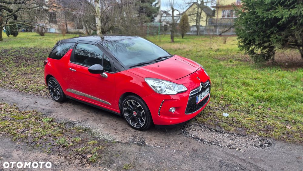 Citroën DS3 - 1