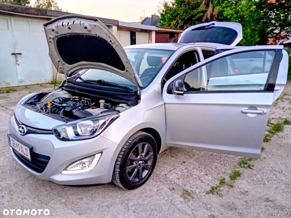 Hyundai i20 1.2 Style - 27