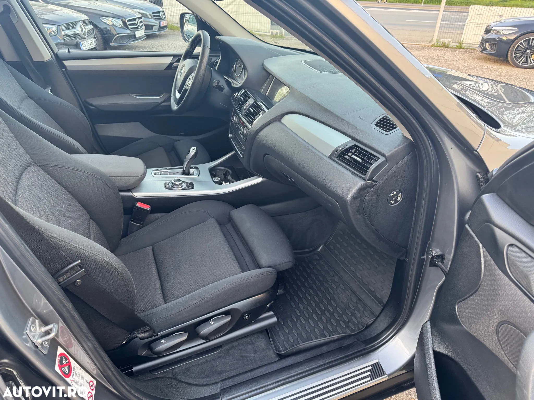 BMW X3 - 6