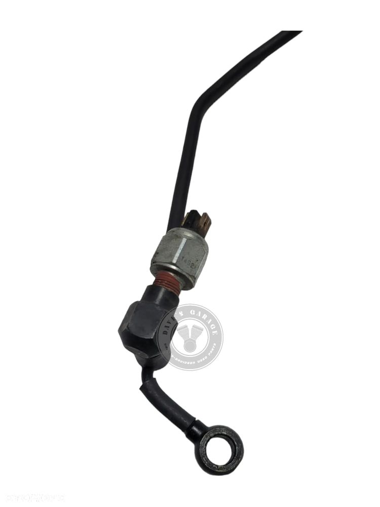 Przewód hamulcowy tył Harley Davidson Dyna 40956-90B - 3