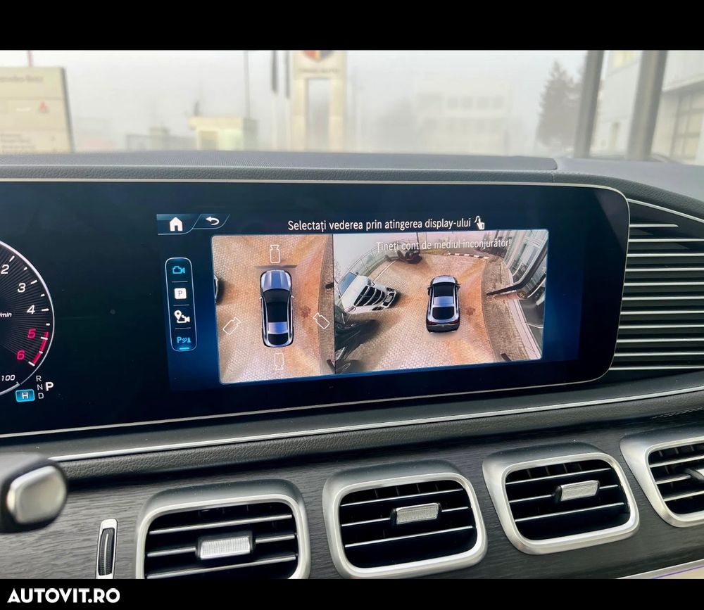 Mercedes-Benz GLE - 10