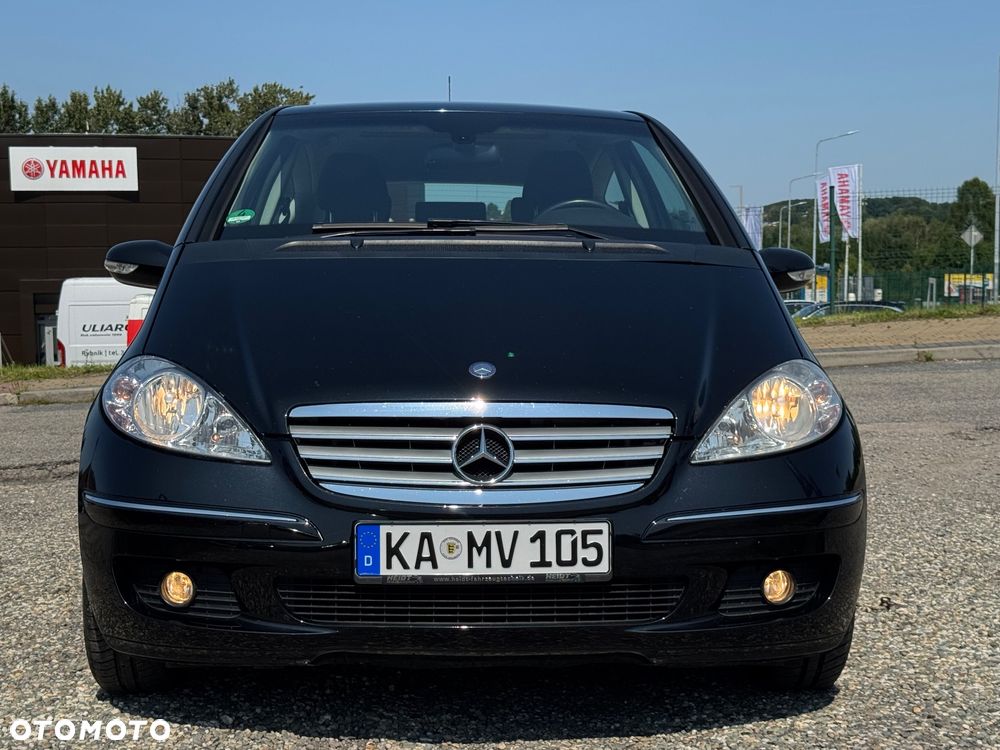 Mercedes-Benz Klasa A 180 Autotronic Elegance - 9