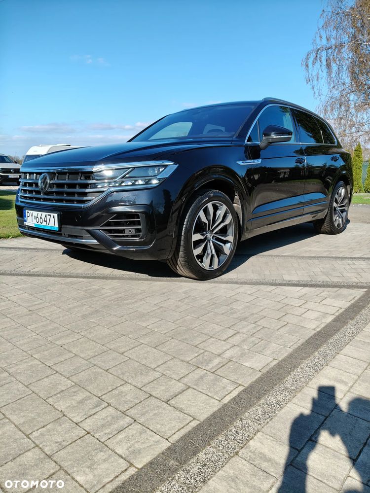 Volkswagen Touareg 3.0 V6 TDI SCR 4Mot R-Line - 3