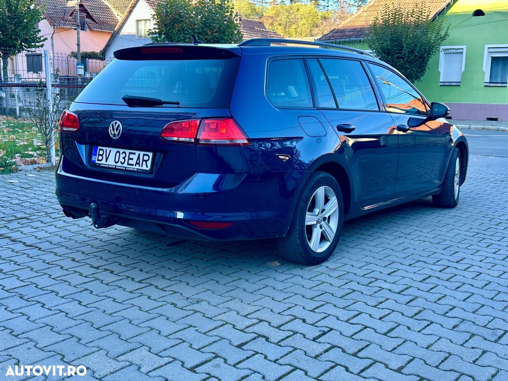 Volkswagen Golf 2.0 BlueTDI DSG Comfortline - 4