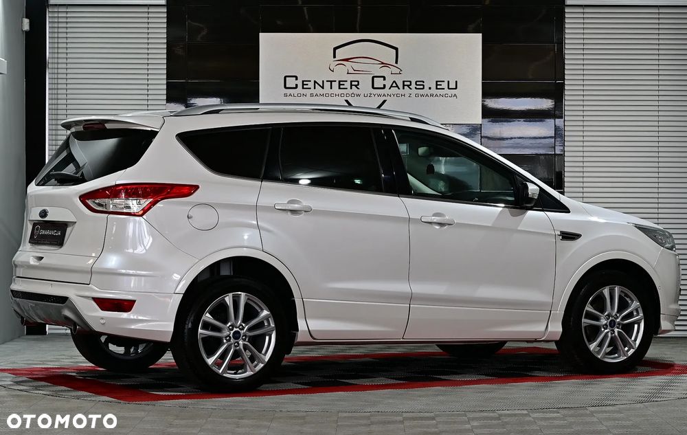 Ford Kuga 2.0 TDCi 4x4 Individual - 17