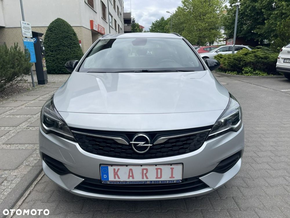 Opel Astra - 3