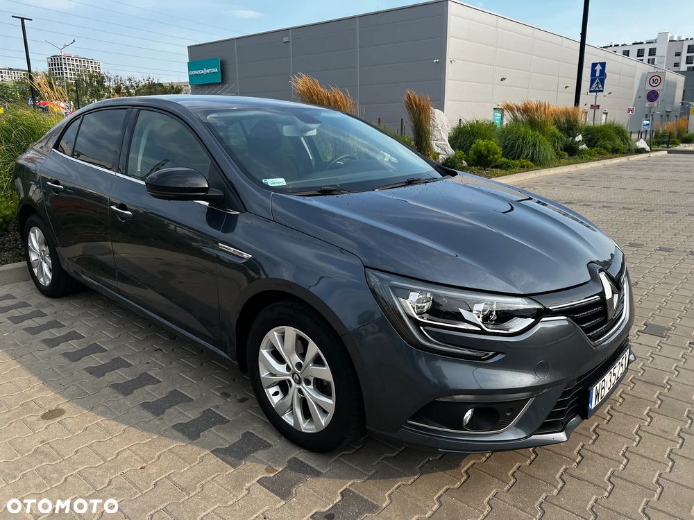 Renault Megane 1.3 TCe FAP Limited EDC - 2