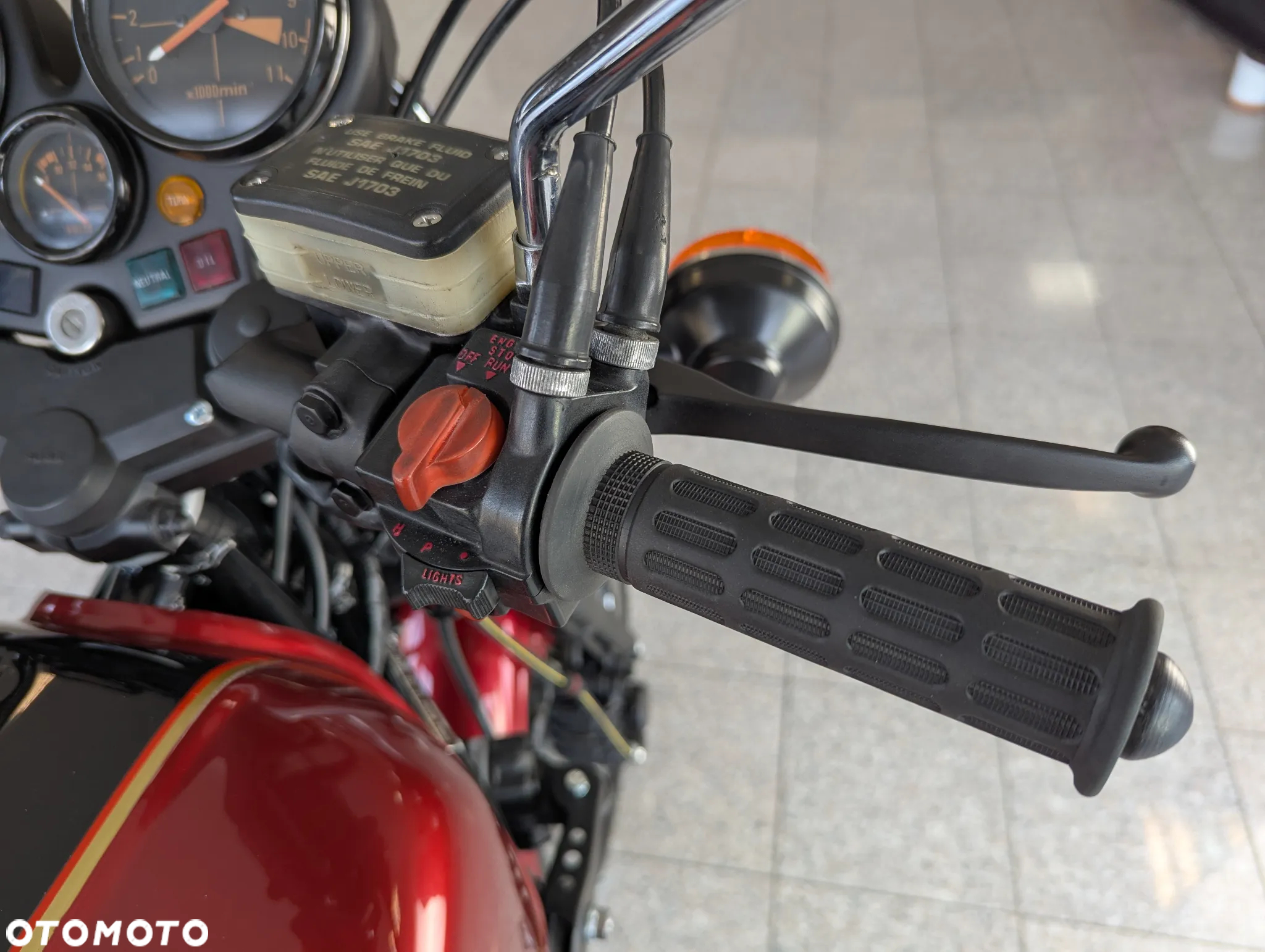 Honda CBX - 37