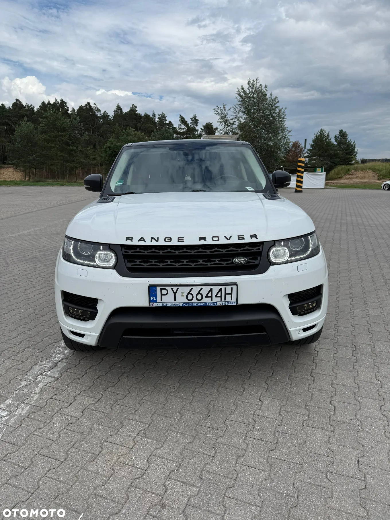 Land Rover Range Rover Sport - 2