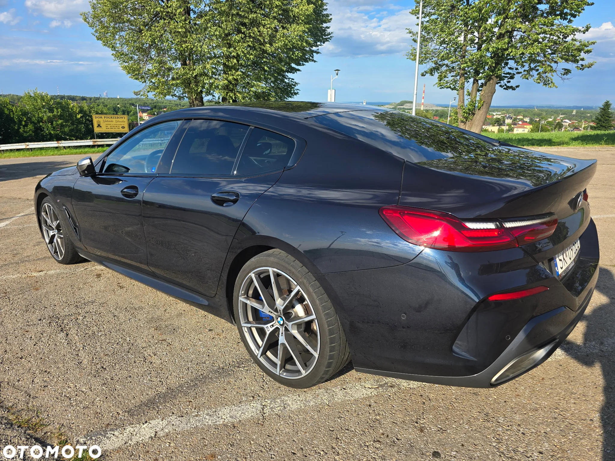 BMW Seria 8 M850i xDrive - 4