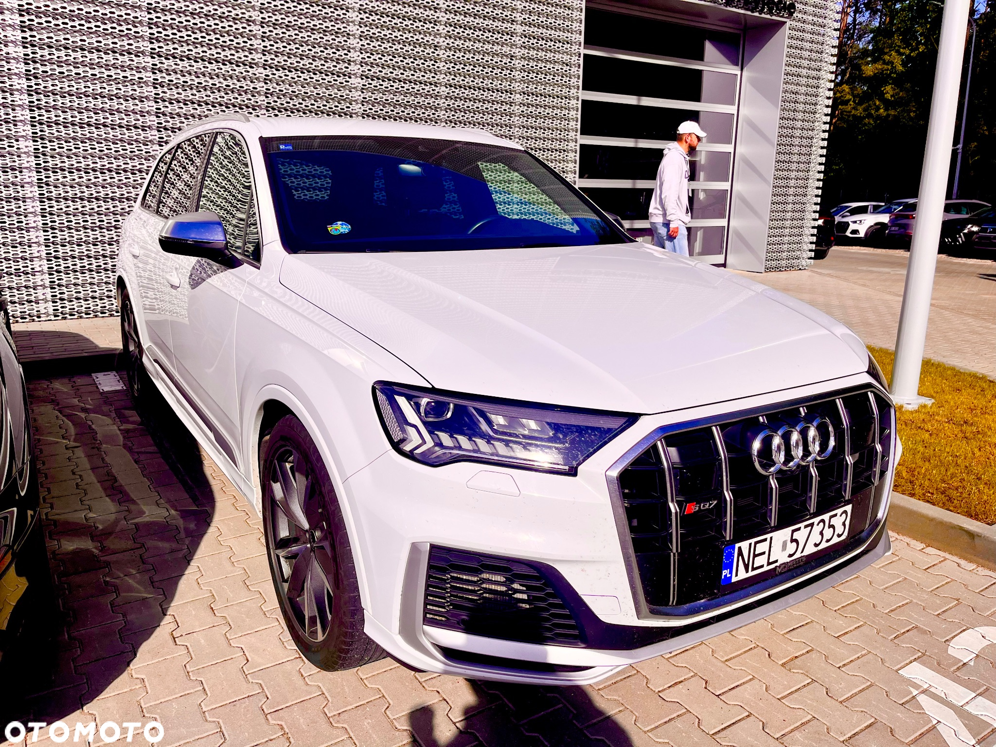 Audi SQ7 TFSI Quattro Tiptronic - 11
