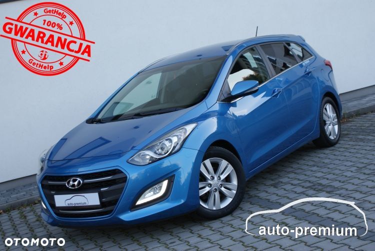 Hyundai I30