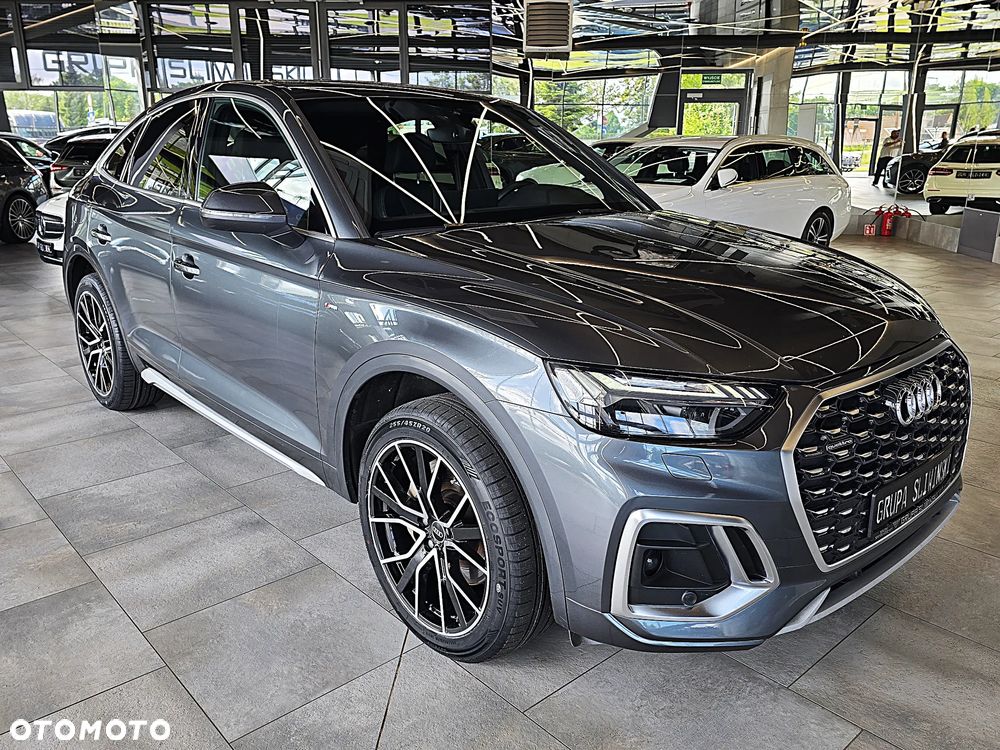 Audi Q5 50 TFSIe quattro S tronic S line - 13
