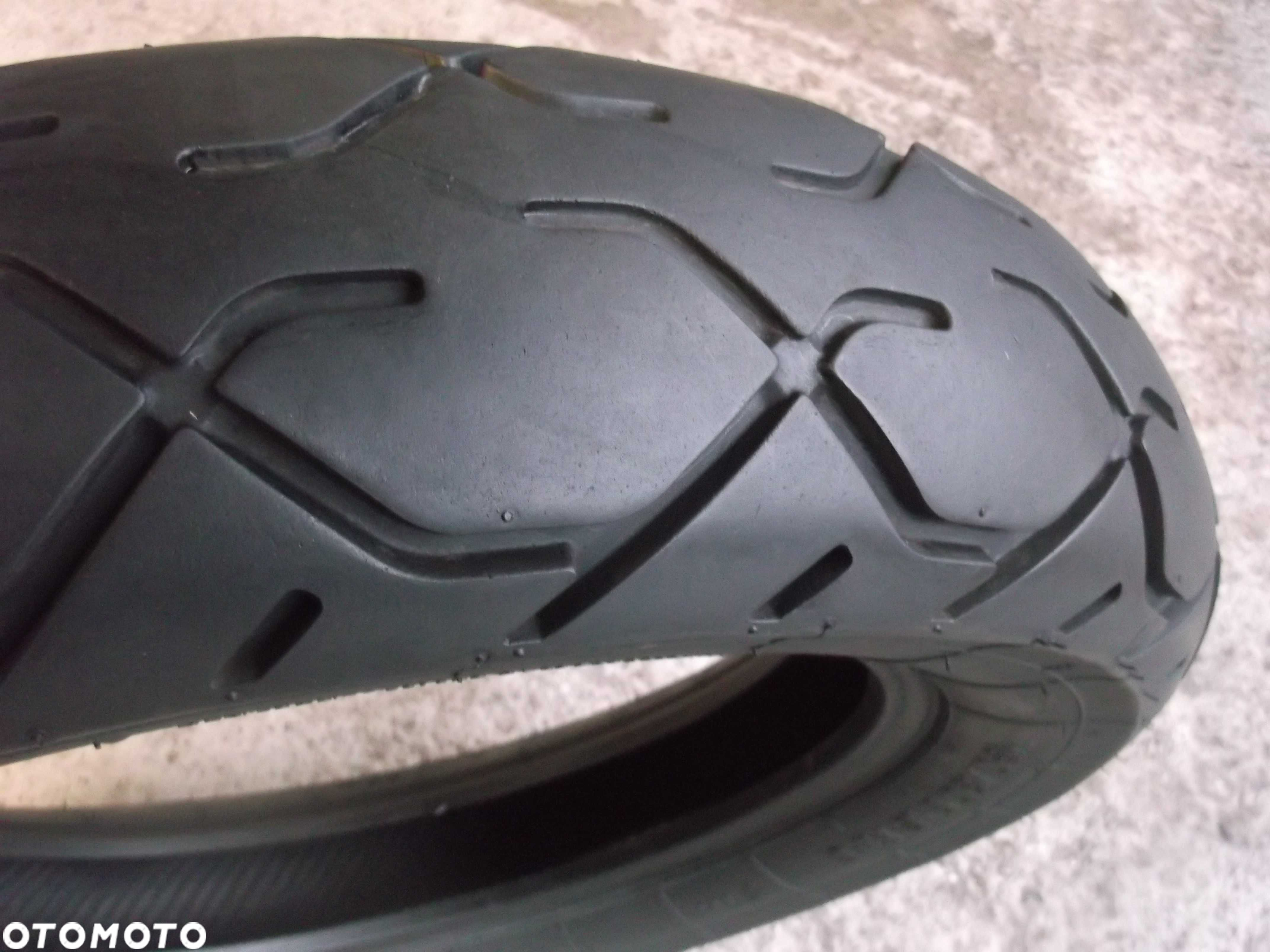 opona 150/80B16 M/C 71H Heidenau K65 dot0217 3,4mm - 2