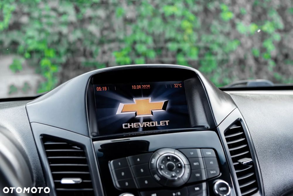 Chevrolet Orlando 1.8 Automatik LT+ - 36