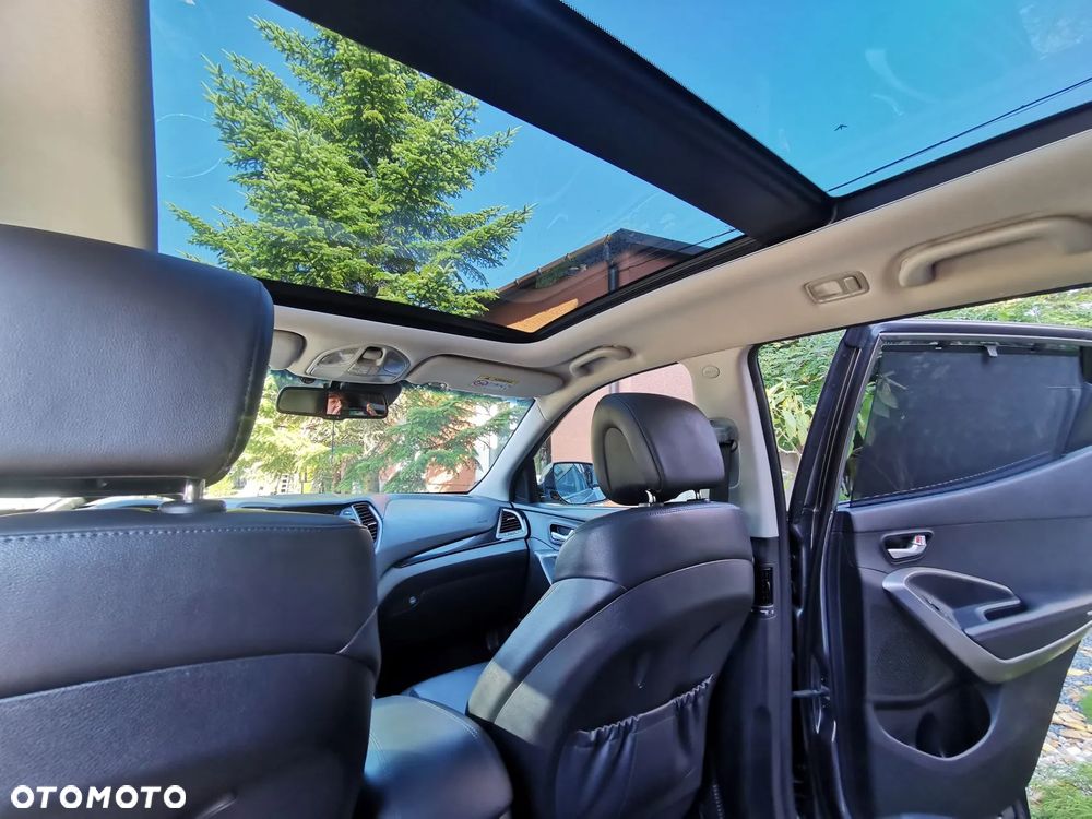 Hyundai Santa Fe 2.2 CRDi 4WD Automatik Premium - 24