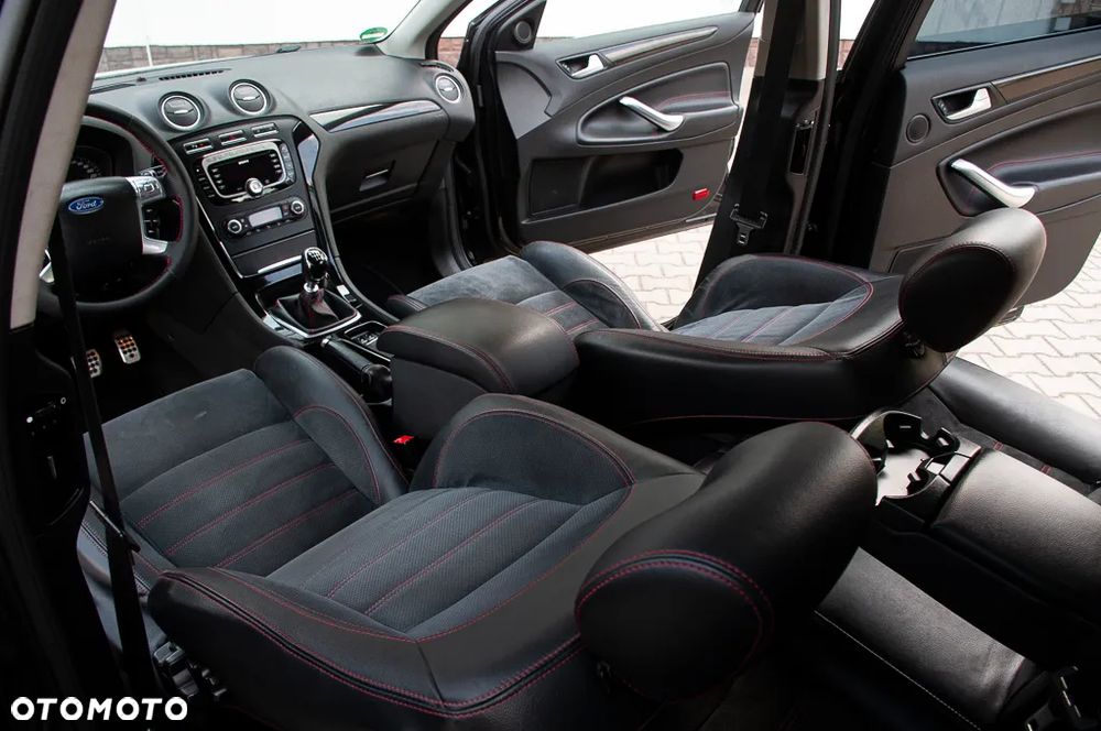 Ford Mondeo 2.0 TDCi Platinium X Plus (Titanium) - 25