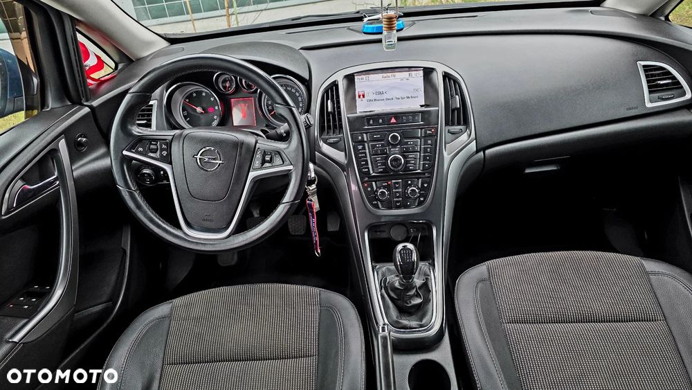 Opel Astra 2.0 CDTI ecoFLEX Start/Stop ENERGY - 6