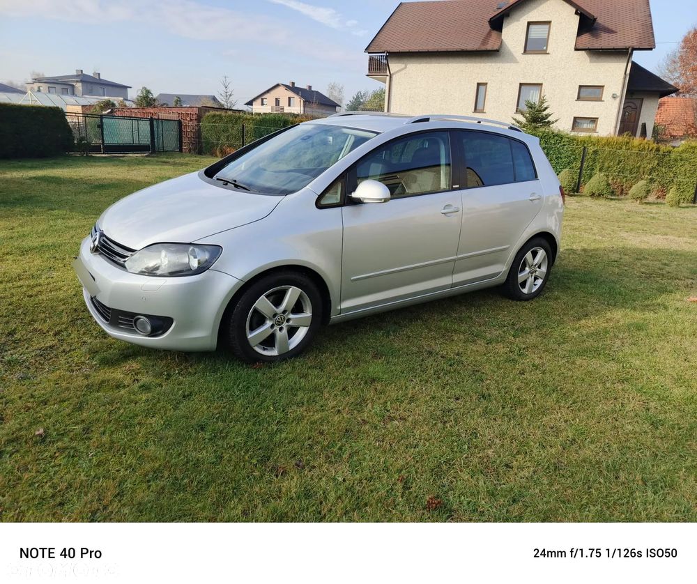 Volkswagen Golf Plus 2.0 TDI DPF Style - 2