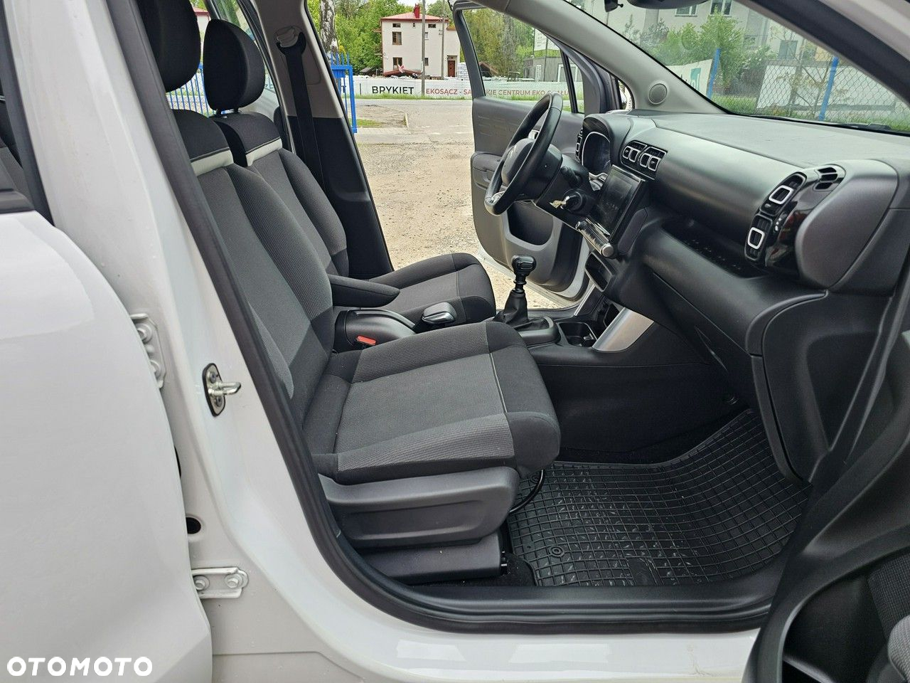 Citroën C3 Aircross - 12