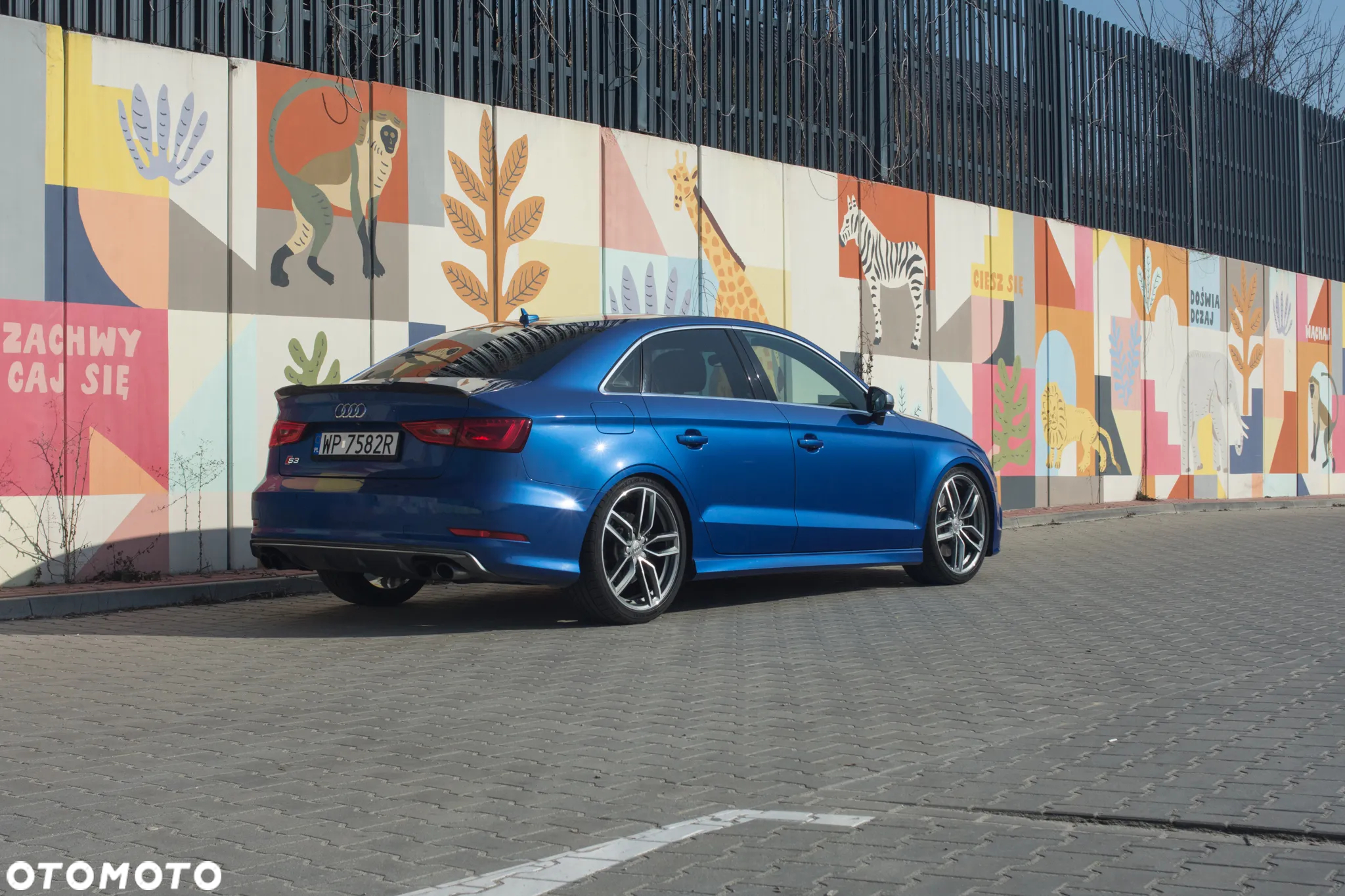 Audi S3 2.0 TFSI Quattro S tronic - 12