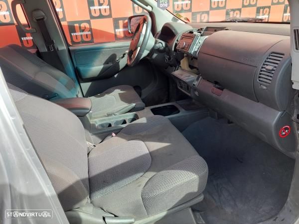 Cabine Completa Nissan Np300 Navara (D40) - 7