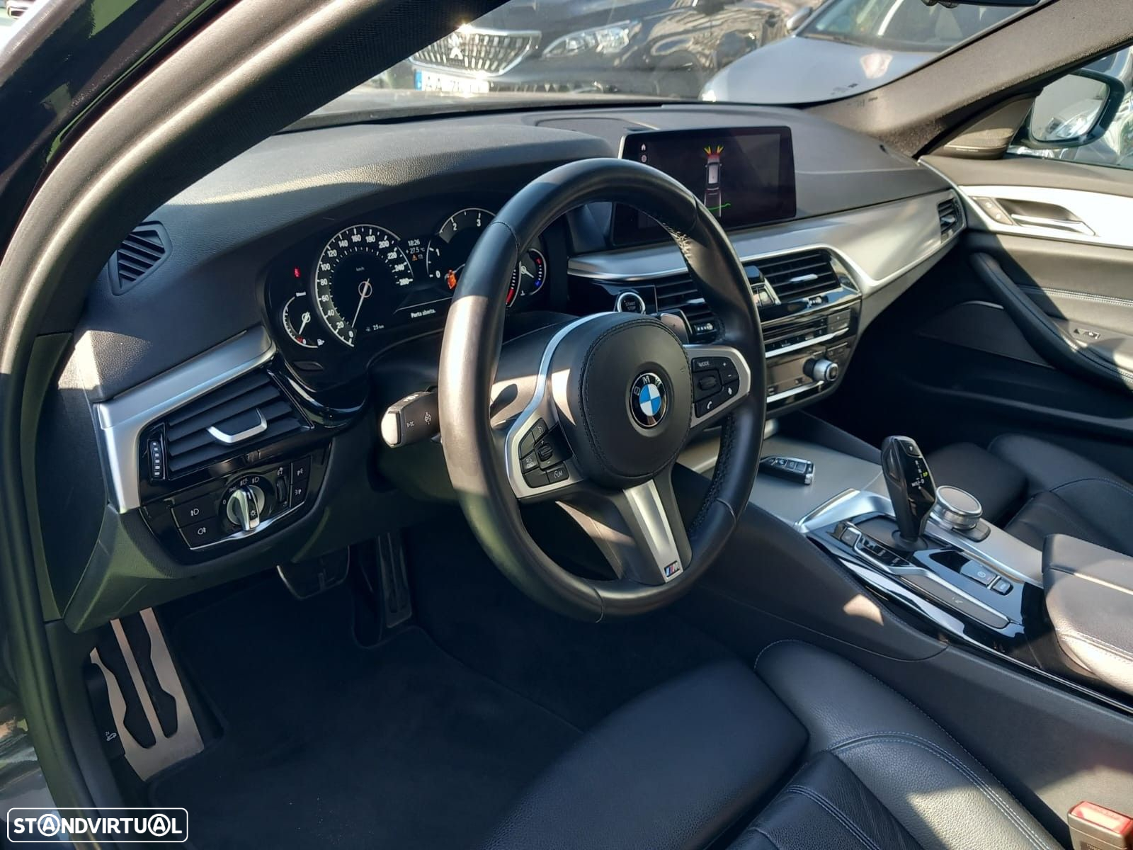 BMW 525 d Pack M Auto - 12