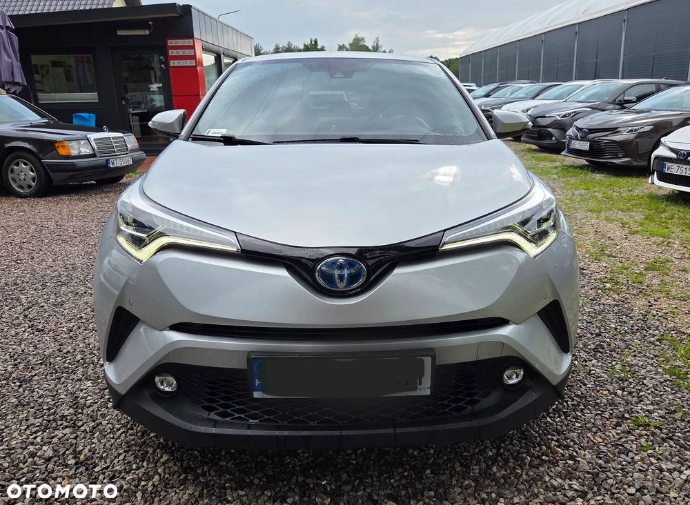 Toyota C-HR 1.8 Hybrid Selection - 2