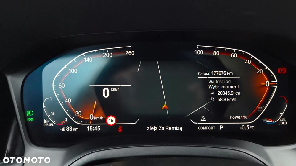 BMW Seria 3 318d M Sport Shadow - 21