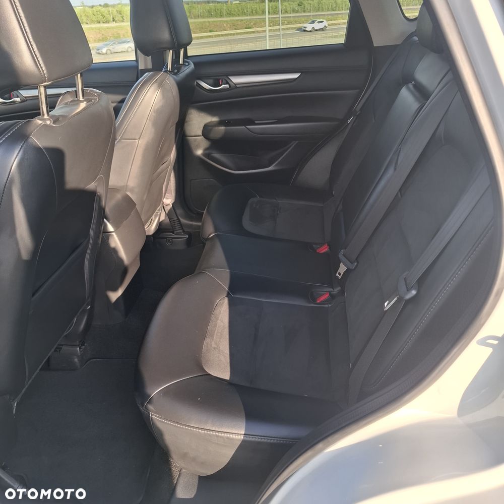 Mazda CX-5 SKYACTIV-G 194 AWD Signature - 8