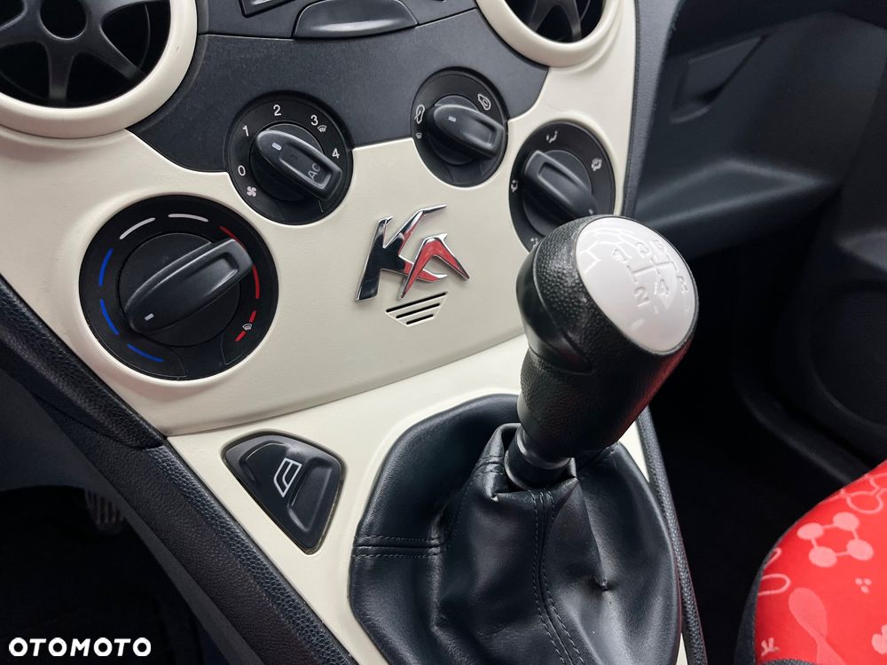 Ford KA - 21