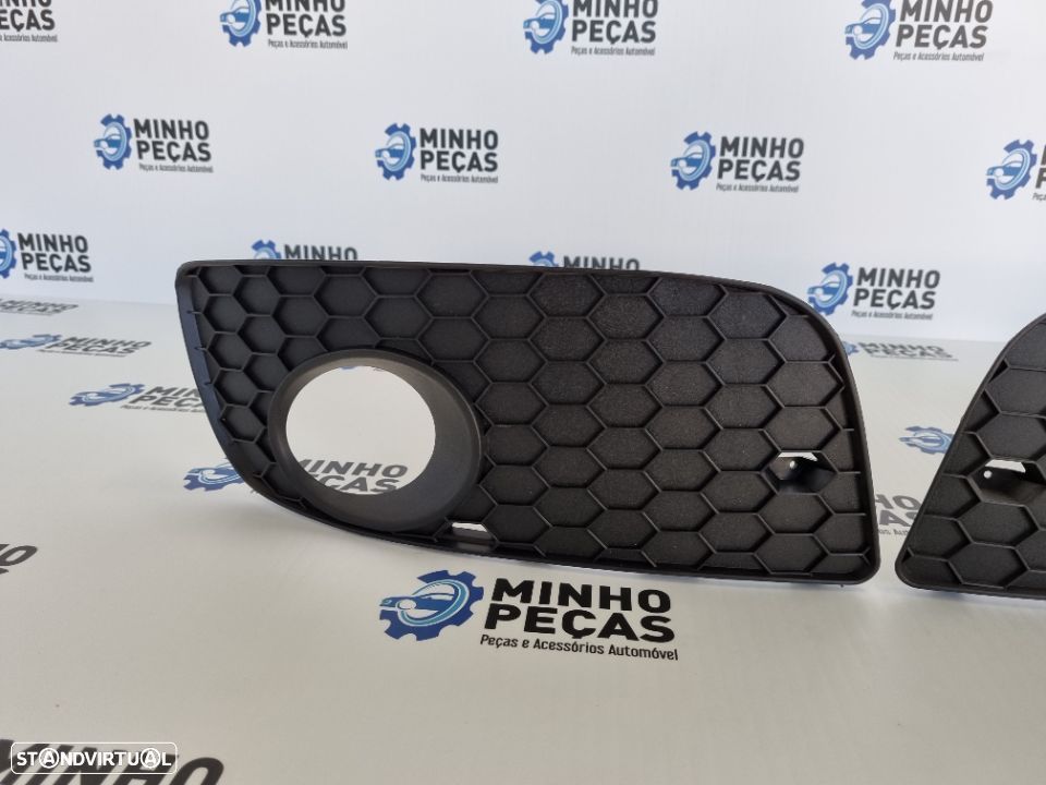 Grelhas Faróis de Nevoeiro Fechadas Golf V GTI - 6