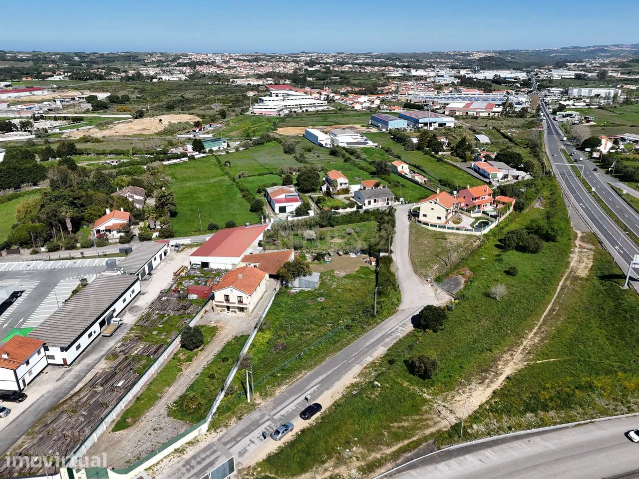 Terreno para atividades económicas - Grande imagem: 2/17