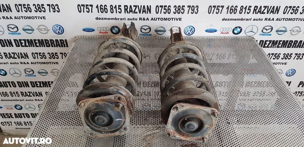 Ansamblu Telescop Arc Flansa Stanga Dreapta Fata Kia Carnival - 3