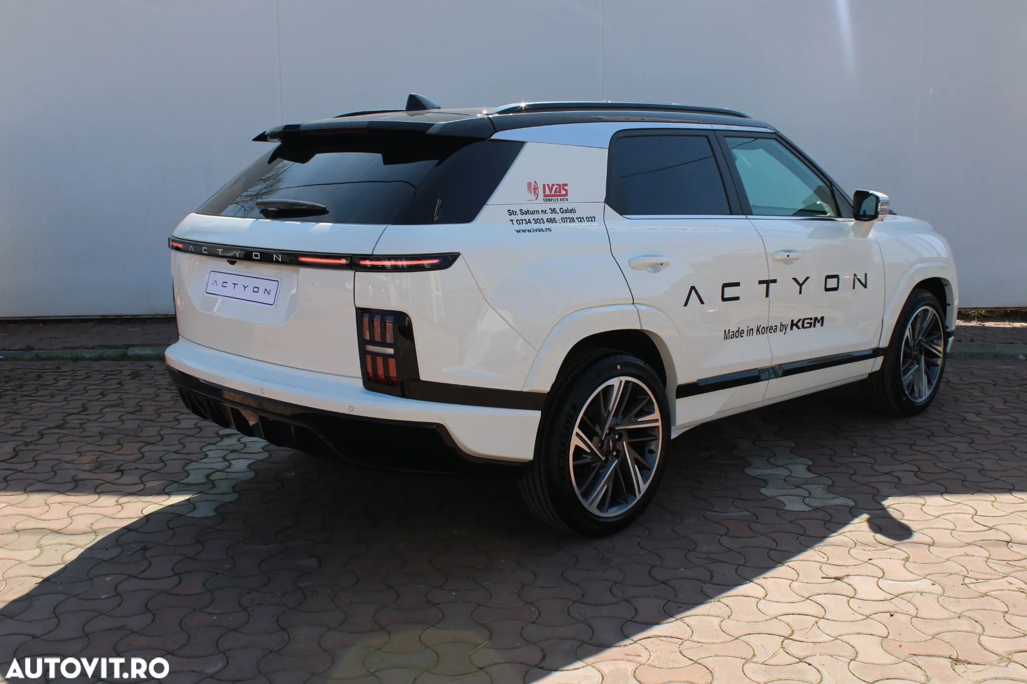 KG Mobility Actyon - 7