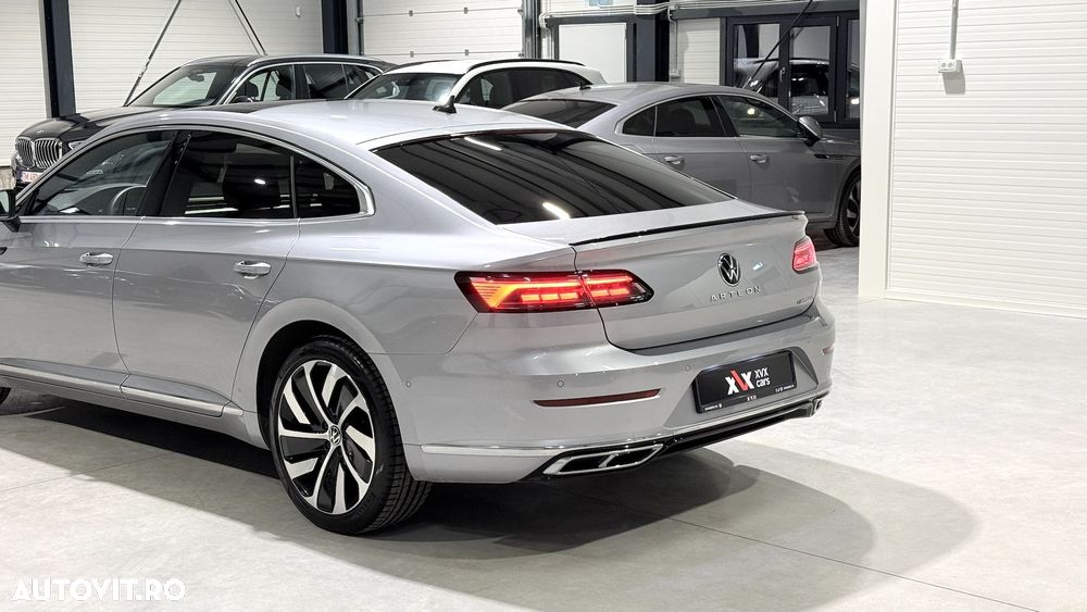 Volkswagen ARTEON 1.4 eHybrid OPF DSG R-Line - 12