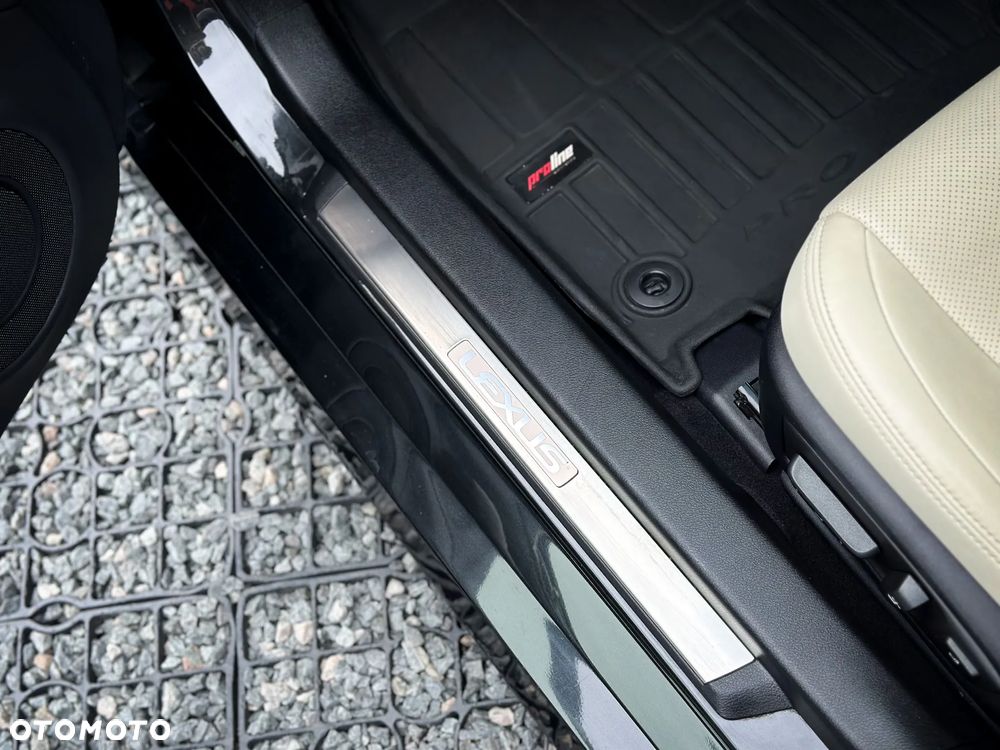 Lexus GS 200t / 300 Elegance - 21