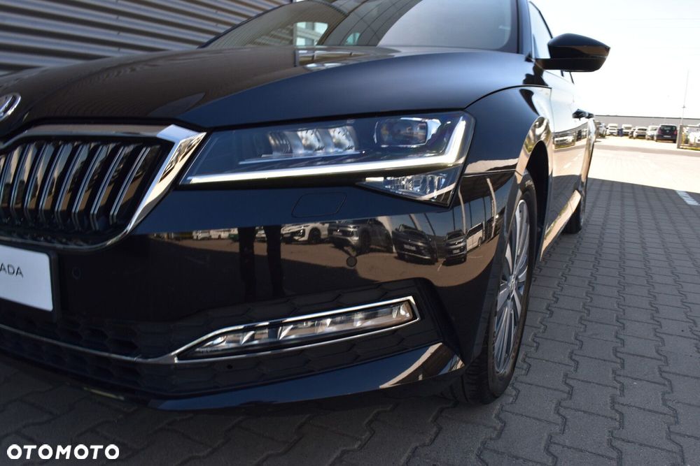 Skoda Superb 2.0 TSI Style DSG - 40