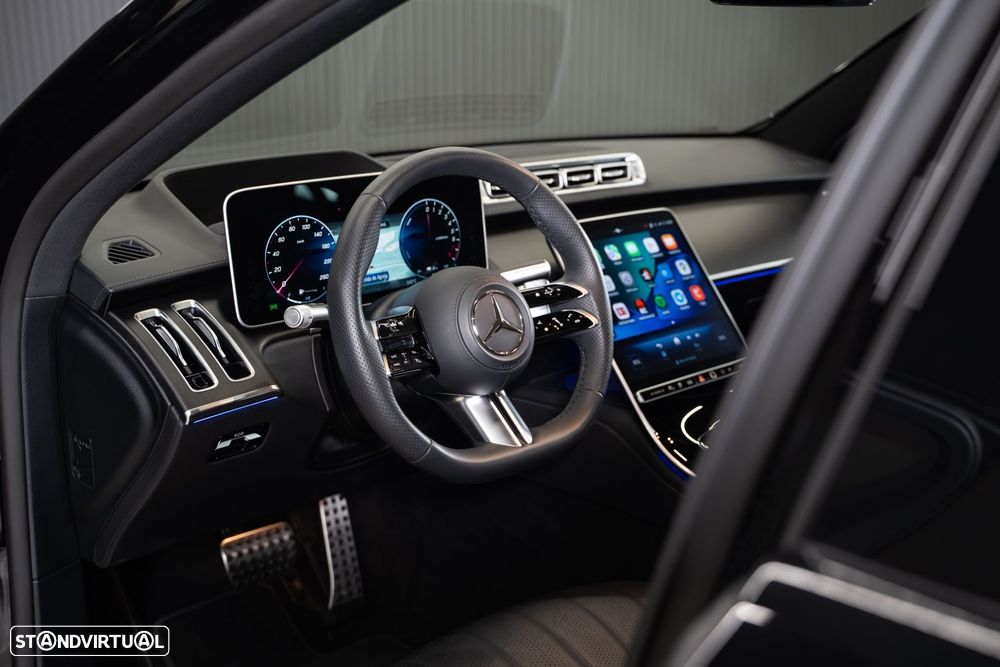 Mercedes-Benz S 580 e Longo - 26