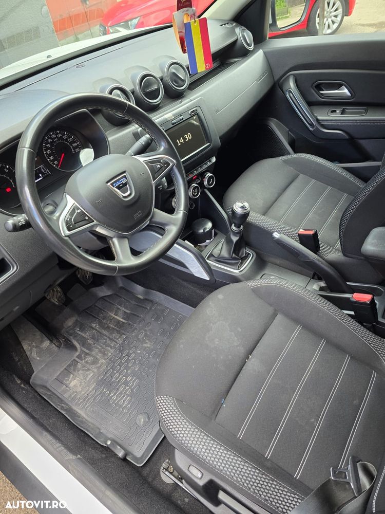 Dacia Duster 1.5 Blue dCi 4WD Prestige - 7