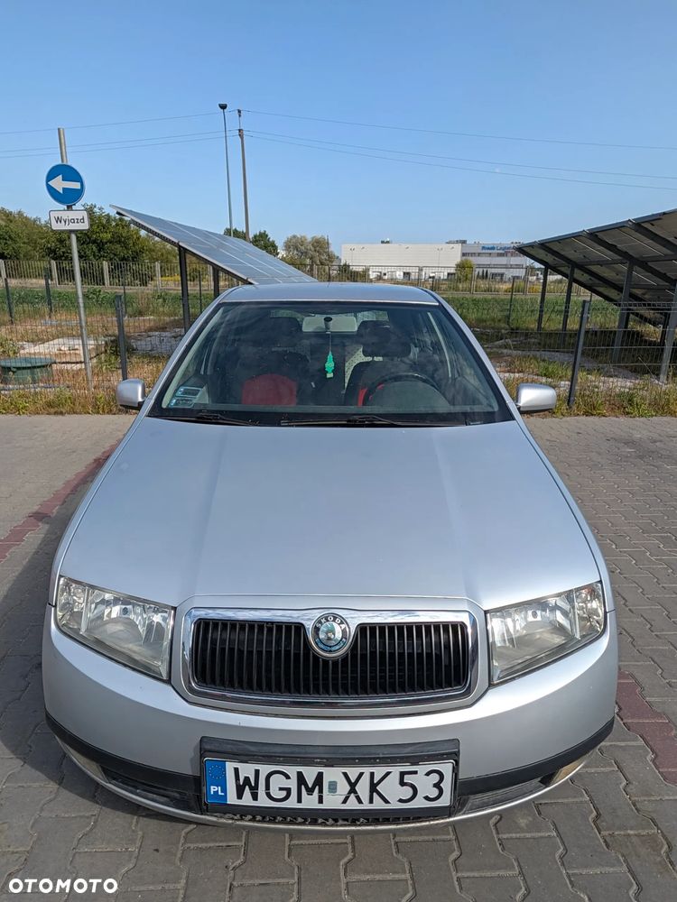 Skoda Fabia 1.4 Fresh+ - 1